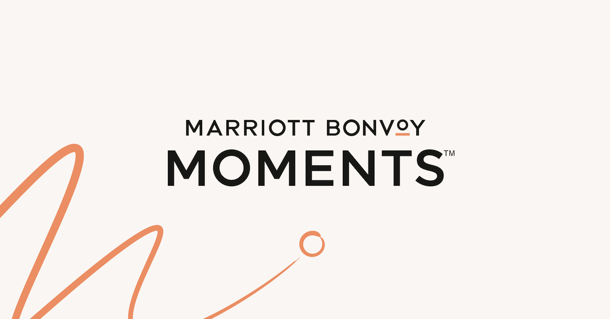 Marriott Bonvoy Moments™